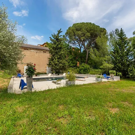 Apartment In Meze With Pool And Vineyards, Cleaning Included * Mèze